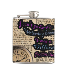 Alice i underlandresande i Time Fickplunta