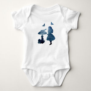Alice i underlandSilhouette T Shirt