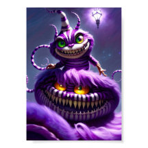 Alice i underlandskatten poster