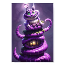 Alice i underlandskatten poster