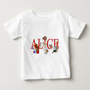 ALICE I UNDERLANDSVÄRLDEN OCH VÄNNER TEE