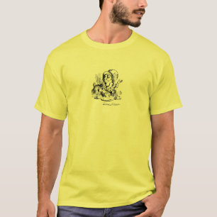 Alice i underlandTeaparty T Shirt