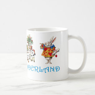 ALICE I UNDERLONDET KAFFEMUGG