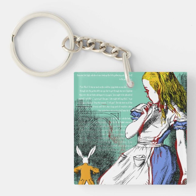 +{ Alice i Wonderland }+ (Framsidan)