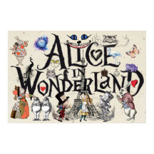 Alice i Wonderland 1865