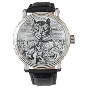 Alice i Wonderland Armbandsur