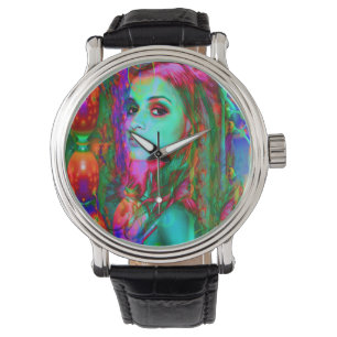 Alice i Wonderland Armbandsur