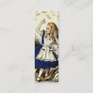 Alice i Wonderland ~ Business & Telefonkort
