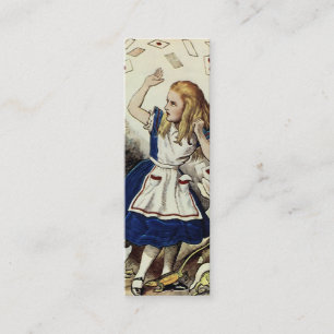 Alice i Wonderland ~ Business & Telefonkort