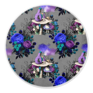 Alice i Wonderland Caterpelars rökblommor Knopp