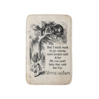 Alice i Wonderland; Cheshire Cat Alice