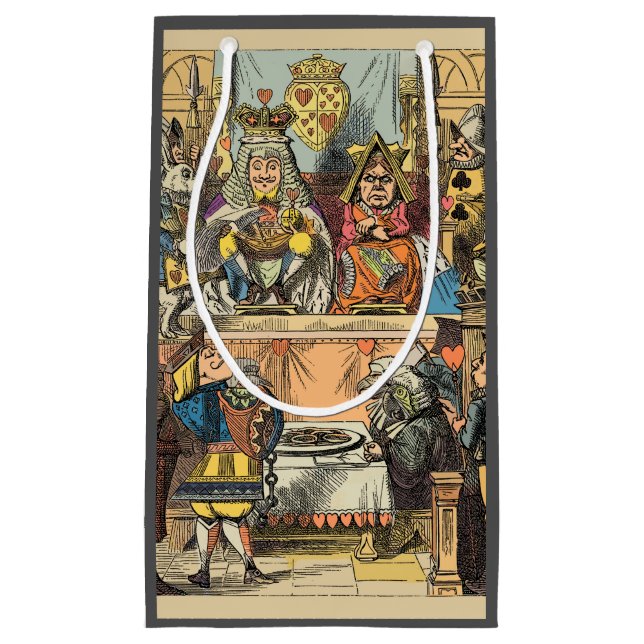 Alice i Wonderland Cheshire Cat Characters (Framsidan)