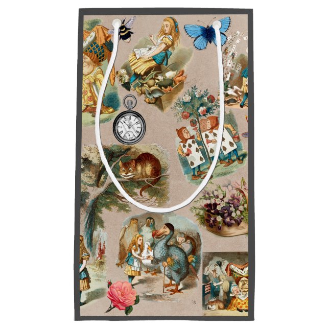 Alice i Wonderland Cheshire Cat Characters (Framsidan)