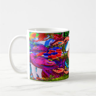 Alice i Wonderland Collector Mugg Quantum