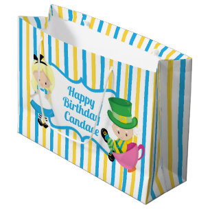 Alice i Wonderland Cute Anpassningsbar Barns födel