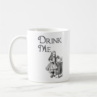 Alice i Wonderland 'Drink Me' Mugg