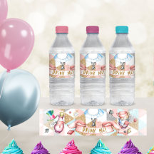 Alice i Wonderland Flaska-etikett