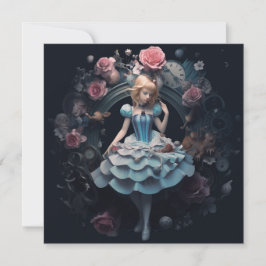 Alice i Wonderland Gift Card