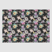 Alice i Wonderland Gift Wrap-papper