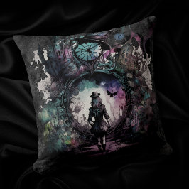 Alice i Wonderland | I Kanin Hål Kudde