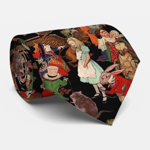 Alice i Wonderland, Jessie Willcox Smith Slips