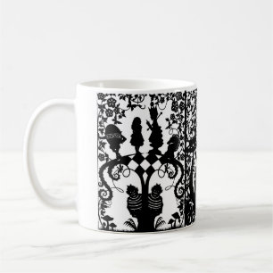 Alice i Wonderland Kaffemugg