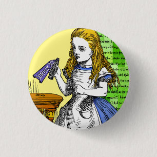 Alice i Wonderland Knapp