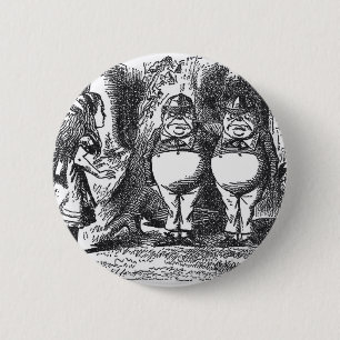 Alice i Wonderland Knapp