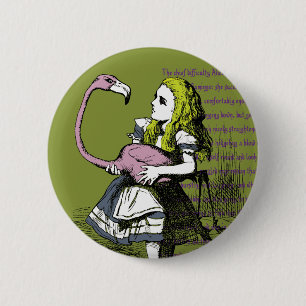 Alice i Wonderland Knapp