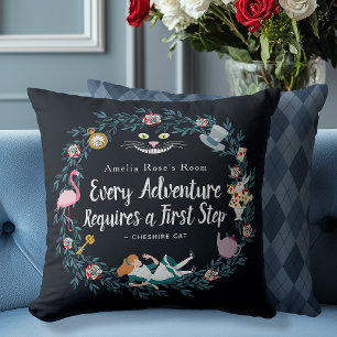 Alice i Wonderland Kudde