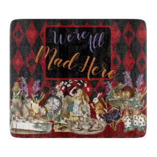 Alice i Wonderland Mad Cheshire Cat