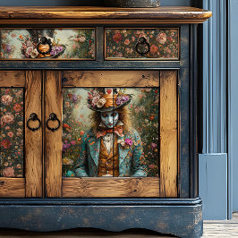 Alice i Wonderland Mad Hatter