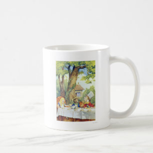 Alice i Wonderland Mad Hatter Tea Party Kaffemugg