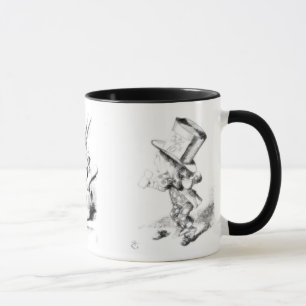 Alice i Wonderland Mugg