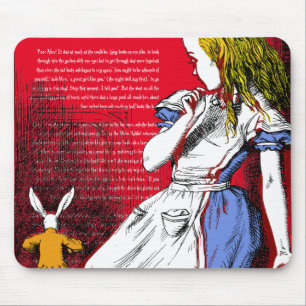 +{ Alice i Wonderland }+ Musmatta