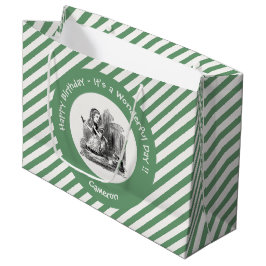 Alice i Wonderland Party - Alice och Kitten