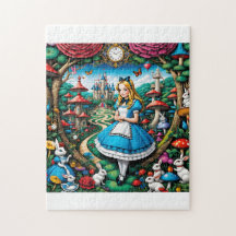 Alice i Wonderland