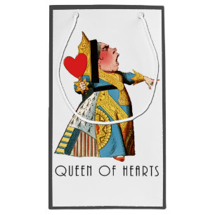 Alice i Wonderland Queen of Hearts