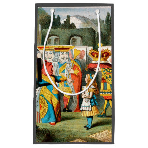 Alice i Wonderland Queen of Hearts