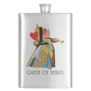 Alice i Wonderland Queen of Hearts Fickplunta