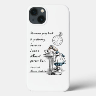 Alice i Wonderland Quotes