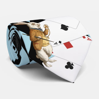 Alice i Wonderland, Rabbit Mint Blue Slips