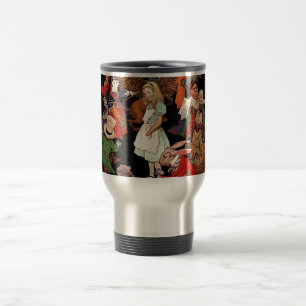 Alice i Wonderland Resemugg