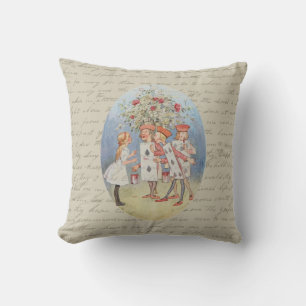 Alice i Wonderland Ro Kudde