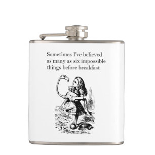 Alice i Wonderland, "Sex Impossible Sak" Fickplunta