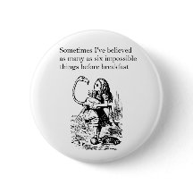 Alice i Wonderland, "Sex Impossible Sak"