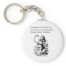 Alice i Wonderland, "Sex Impossible Sak"
