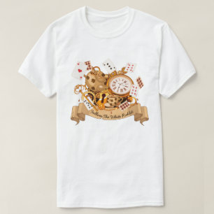 Alice i Wonderland T-Shirt