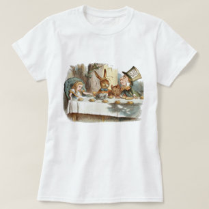 Alice i Wonderland T-Shirt