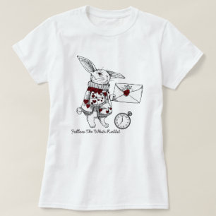 Alice i Wonderland T-Shirt